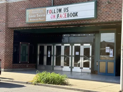 Grand Theater can seat 250 for now, Steubenville says